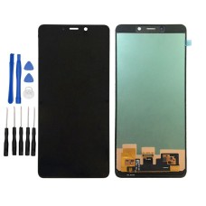 Black Samsung Galaxy A9 (2018) SM-A920F, SM-A9200, SM-A920N Screen Replacement