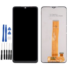 Black Samsung Galaxy F12 SM-F127G, SM-F127G/DS, SM-F127F, SM-F127F/DS Screen Replacement