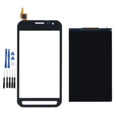 Black Samsung Galaxy Xcover 3 SM-G389F, SM-G388F Screen Replacement
