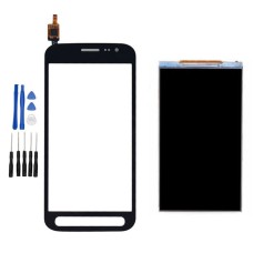 Black Samsung Galaxy Xcover 4s SM-G398F, SM-G398FN/DS, SM-G398FN Screen Replacement