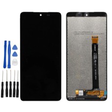 Black Samsung Galaxy Xcover 5 SM-G525F, SM-G525F/DS Screen Replacement