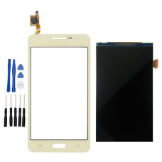 Gold Samsung Galaxy Grand Prime SM-G530F, G530FZ, G530H, G531F, G531H, G530W, G530Y, G531Y, G531 Screen Replacement