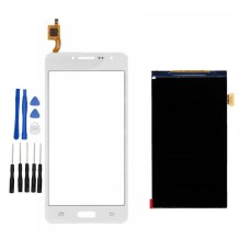 White Samsung Galaxy J2 Prime, Grand Prime Plus SM-G532F, G532G, G532M, G532G, G532F, G532MT Screen Replacement