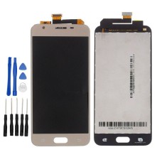 Gold Samsung Galaxy J5 Prime SM-G570F, SM-G570F/DD, SM-G570F, SM-G570Y, SM-G570M Screen Replacement