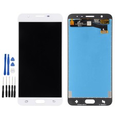 White Samsung Galaxy J7 Prime SM-G610F, SM-G610Y, SM-G610M, SM-G610 Screen Replacement