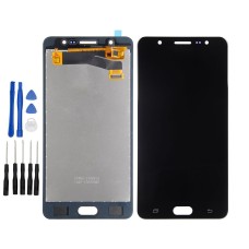 Black Samsung Galaxy J7 Max SM-G615F, SM-G615FU Screen Replacement