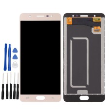 Gold Samsung Galaxy J7 Max SM-G615F, SM-G615FU Screen Replacement