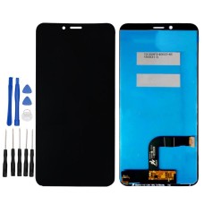 Black Samsung Galaxy A6s SM-G6200 Screen Replacement