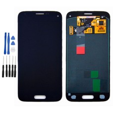 Black Samsung Galaxy S5 mini SM-G800H, SM-G800F, SM-G800M, SM-G800Y Screen Replacement