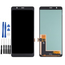 Black Samsung Galaxy A8 Star (A9 Star) SM-G885F, SM-G8850, SM-G885Y, SM-G885S, SM-G8858 Screen Replacement