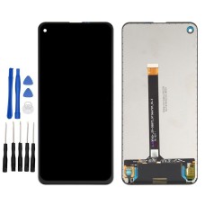 Black Samsung Galaxy A8s, A9 Pro 2019 SM-G8870, SM-G887F, SM-G887N, SM-A8s Screen Replacement