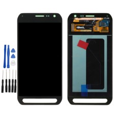 Black Samsung Galaxy S6 active SM-G890A Screen Replacement