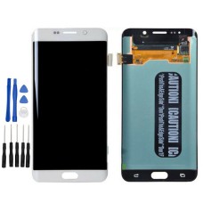 White Samsung Galaxy S6 edge+ SM-G928A, G928F, SCV31, G9280, G928L, G928S, G928K, G928W8 Screen Replacement