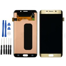 Gold Samsung Galaxy S6 edge+ SM-G928A, G928I, G928G1, G9280, G928L, G928S Screen Replacement