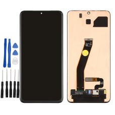 Black Samsung Galaxy S20 SM-G980, SM-G980F, SM-G980F/DS Screen Replacement