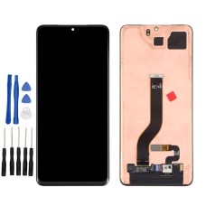 Black Samsung Galaxy S20+ SM-G985, SM-G985F, SM-G985F/DS Screen Replacement