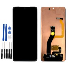Black Samsung Galaxy S20 Ultra 5G SM-G988, G988U, G988U1, G9880, G988B/DS, G988N, G988B, G988W Screen Replacement