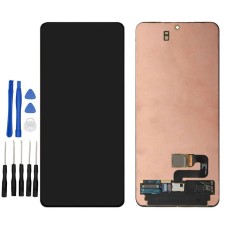 Black Samsung Galaxy S21+ 5G SM-G996B, G996B/DS, G996U, G996U1, G996W, G996N, G9960 Screen Replacement