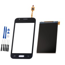 Black Samsung Galaxy J1 mini prime SM-J106F, SM-J106B, SM-J106H, SM-J106M Screen Replacement