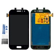 Black Samsung Galaxy J1 (2016) SM-J120F, J120H, J120M, J120M, J120T, J120 Screen Replacement