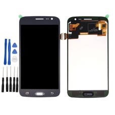 Black Samsung Galaxy J2 (2016), J2 Pro (2016) SM-J210F, SM-J210G, SM-J210H, SM-J210GU Screen Replacement