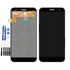 Black Samsung Galaxy J2 Core, Samsung Galaxy J2 Core (2020) SM-J260GU, SM-J260FU, SM-J260MU Screen Replacement