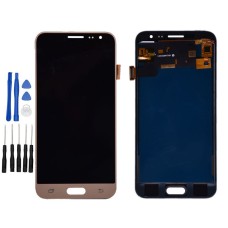 Gold Samsung Galaxy J3 (2016), Express Prime SM-J320, J320FN, J320F, J320G, J320M, J320A Screen Replacement