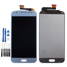 White Samsung Galaxy J3 (2017) SM-J330F, J330F, J330G, J330G, J330FN, J327F, S337TL, Screen Replacement
