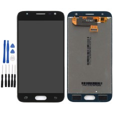 Black Samsung Galaxy J3 (2017) SM-J330F, J330F, J330G, J330G, J327F, J327U, J330N Screen Replacement