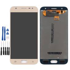 Gold Samsung Galaxy J3 (2017) SM-J330F, J330F, J330G, J330G, Screen Replacement
