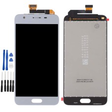 White Samsung Galaxy J3 (2018) SM-J337U, SM-J337W, SM-J337A, SM-J337R, SM-J337T Screen Replacement