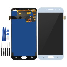 White Samsung Galaxy J4 SM-J400G, SM-J400F, SM-J400M Screen Replacement