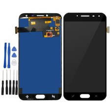 Black Samsung Galaxy J4 SM-J400G, SM-J400F, SM-J400M Screen Replacement