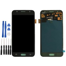 Black Samsung Galaxy J5 SM-J500F, SM-J500G, SM-J500FN, SM-J500Y, J5, SM-J5008 Screen Replacement