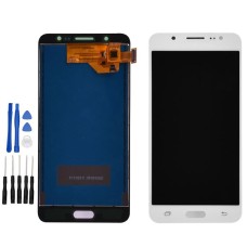 White Samsung Galaxy J5 (2016) SM-J510F, J510G, J510FN, J510K Screen Replacement