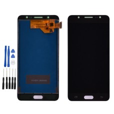 Black Samsung Galaxy J5 (2016) SM-J510F, J510G, J510FN, J510Y, J510M, J510GN, J510H Screen Replacement