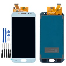 White Samsung Galaxy J5 (2017) SM-J530F, J530Y, J530FM, J530G, J530K, J530GM Screen Replacement