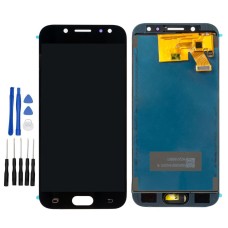 Black Samsung Galaxy J5 (2017) SM-J530F, J530Y, J530FM, J530G, J530YM, J530L, J530S Screen Replacement