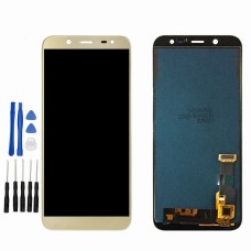 Gold Samsung Galaxy J6 SM-J600G, SM-J600F, SM-J600G, SM-J600FN, SM-J600L, SM-J600N Screen Replacement