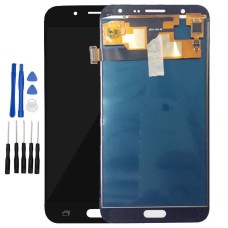 Black Samsung Galaxy J7 SM-J700F, SM-J700H, SM-J700M, SM-J700T, J7, SM-J700T1 Screen Replacement