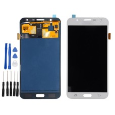 White Samsung Galaxy J7 Nxt SM-J701F, SM-J701F, SM-J701M, SM-J701MT Screen Replacement