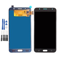 Black Samsung Galaxy J7 (2016) SM-J710FN, J710GN, J710MN, J710K Screen Replacement