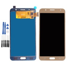Gold Samsung Galaxy J7 (2016) SM-J710FN, J710F, J710H J710MN, J710K Screen Replacement