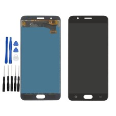 Black Samsung Galaxy J7 DUO SM-J720F, SM-J720F/DS, SM-J720M, SM-J720M/DS Screen Replacement