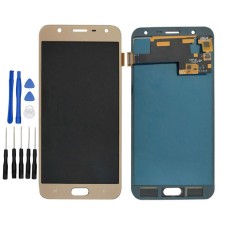 Gold Samsung Galaxy J7 DUO SM-J720F, SM-J720F/DS, SM-J720M, SM-J720M/DS Screen Replacement