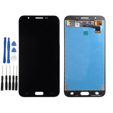 Black Samsung Galaxy J7 V SM-J727V, J727P, J727T, J727F, J727U, J727S Screen Replacement
