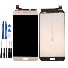 Gold Samsung Galaxy J7 V SM-J727V, J727P, S727VL, J727R4, J727A Screen Replacement