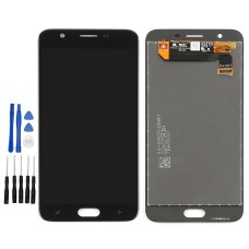 Black Samsung Galaxy J7 (2018) SM-J737F, J737V, J737T, J737A, J737P, J737U Screen Replacement