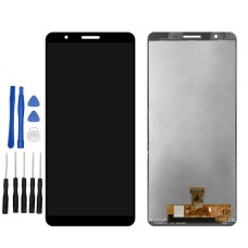 Black Samsung Galaxy M01 Core SM-M013F, SM-M013F/DS Screen Replacement