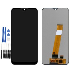 Black Samsung Galaxy M01 SM-M015G, SM-M015F, SM-M015G/DS, SM-M015F/DS Screen Replacement